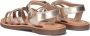 Gioseppo Sandalen goud 51243 - Thumbnail 6