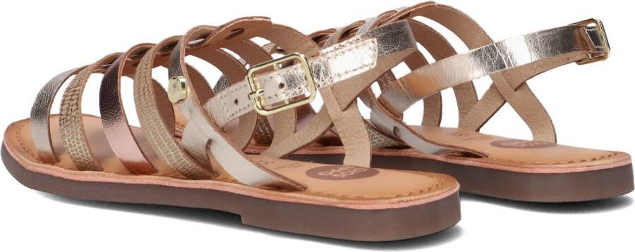 GIOSEPPO Gouden Sandalen Keachi