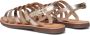 Gioseppo Keachi Sandalen Meisjes Kids Goud - Thumbnail 5