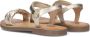 Gioseppo Leoti Sandalen Goud - Thumbnail 4