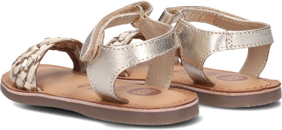 GIOSEPPO Gouden Sandalen Mainsat