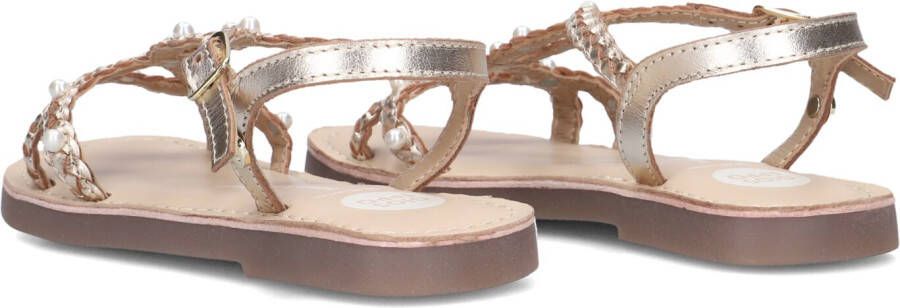 GIOSEPPO Gouden Sandalen Martell