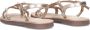Gioseppo Martell Sandalen Meisjes Goudkleurig - Thumbnail 4