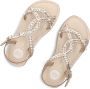 Gioseppo Martell Sandalen Meisjes Goudkleurig - Thumbnail 6