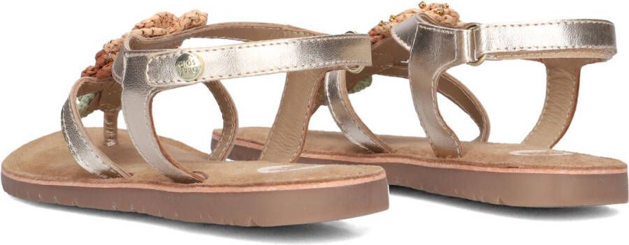GIOSEPPO Gouden Sandalen Newry