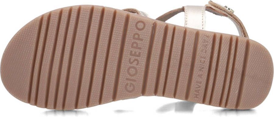 GIOSEPPO Gouden Sandalen Newry