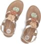 Gioseppo Newry Sandalen Meisjes Goudkleurig - Thumbnail 6