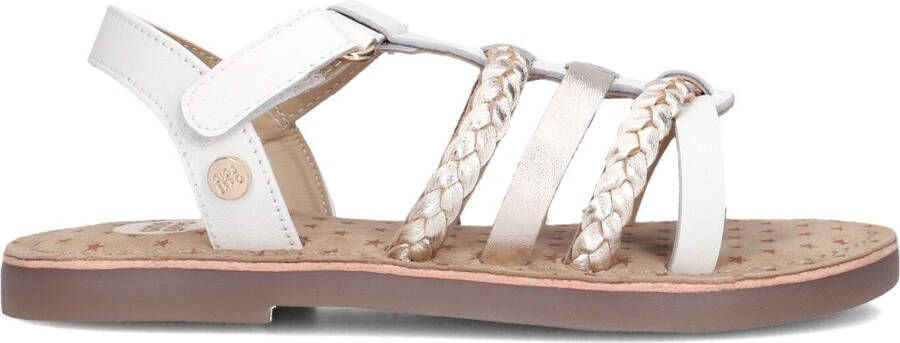 GIOSEPPO Gouden Sandalen Poysippi