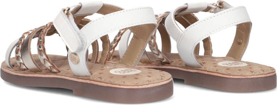GIOSEPPO Gouden Sandalen Poysippi
