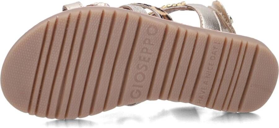 GIOSEPPO Beige Sandalen Medfield