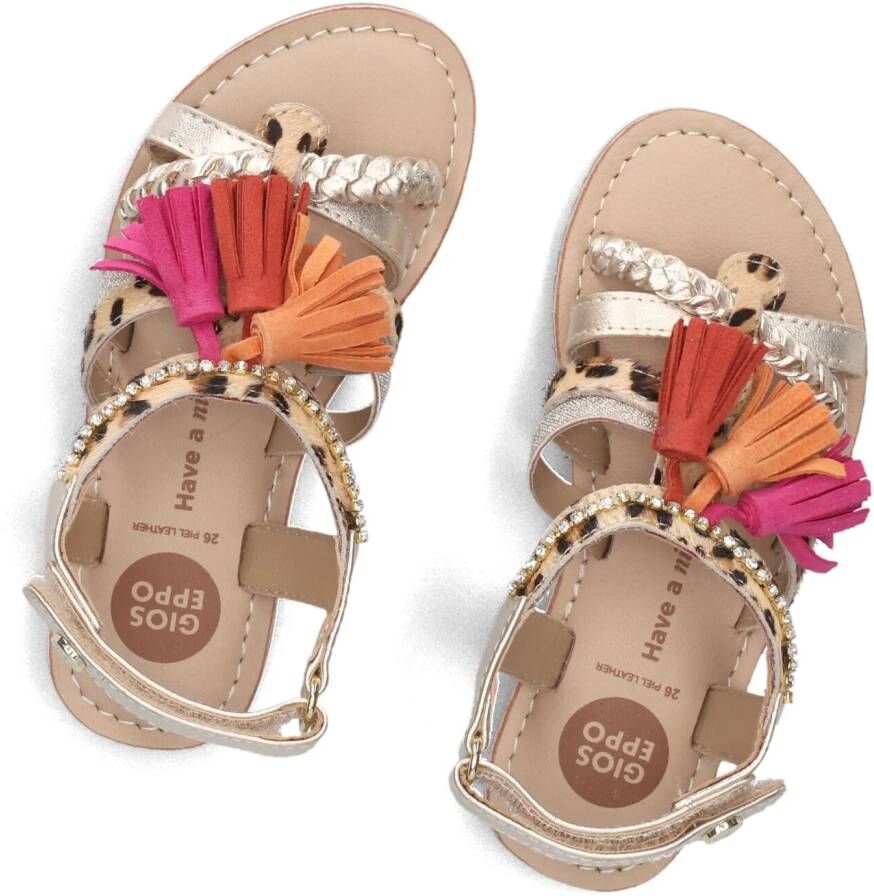 GIOSEPPO Beige Sandalen Medfield