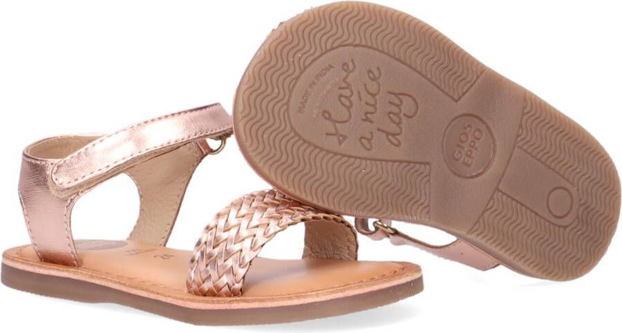 Gioseppo Roségouden Sandalen 48617