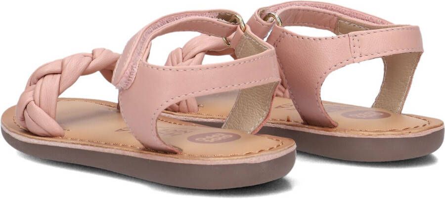 GIOSEPPO Roze Sandalen Ennery