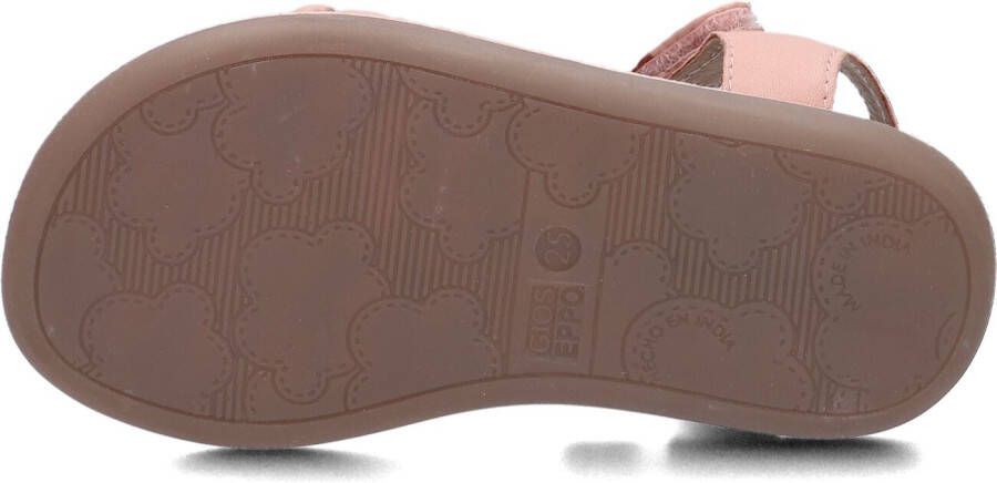 GIOSEPPO Roze Sandalen Ennery