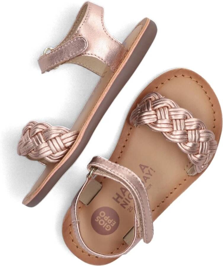 GIOSEPPO Roze Sandalen Fushe