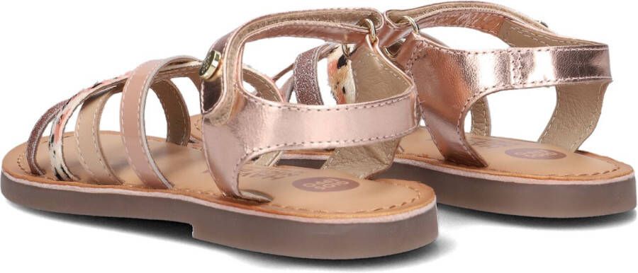 GIOSEPPO Roze Sandalen Gracen
