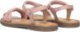 Gioseppo Leoti Sandalen Meisjes Roze - Thumbnail 5