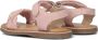 Gioseppo leren sandalen roze Meisjes Leer 22 - Thumbnail 4