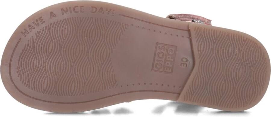 GIOSEPPO Roze Sandalen Poysippi