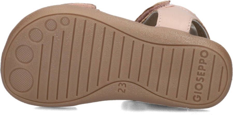 GIOSEPPO Roze Sandalen Saugus