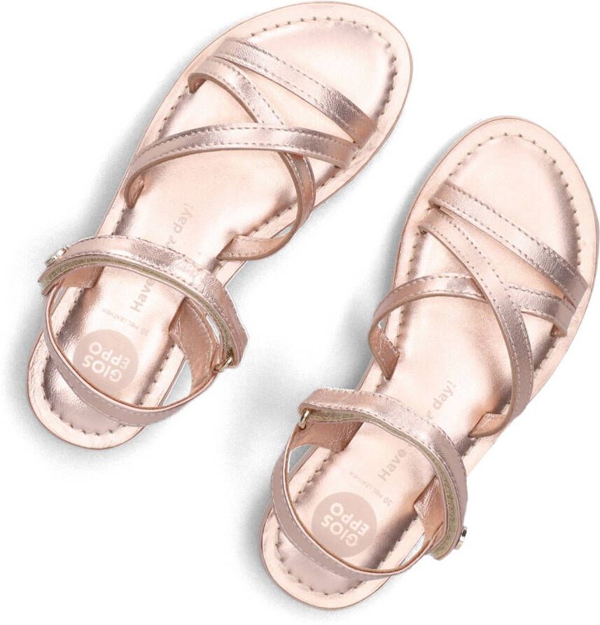 GIOSEPPO Roze Sandalen Tolland