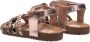 Gioseppo Trenton Sandalen Meisjes Kids Rosegoud - Thumbnail 3