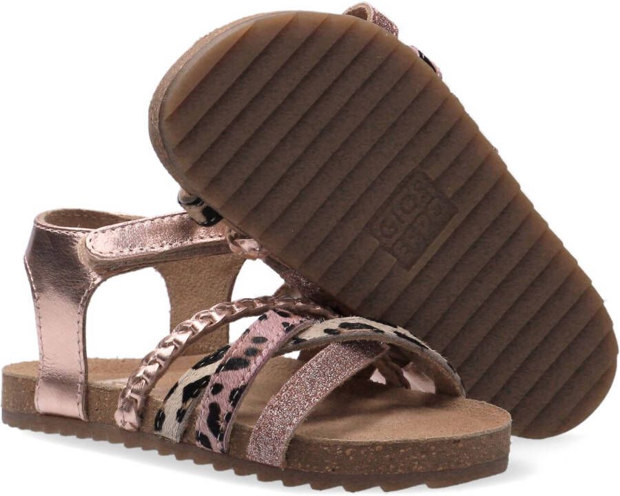 GIOSEPPO Roze Sandalen Trenton