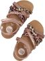 Gioseppo Trenton Sandalen Meisjes Kids Rosegoud - Thumbnail 5