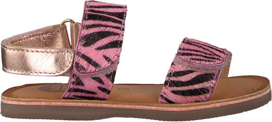 GIOSEPPO Roze Sandalen Verlaine