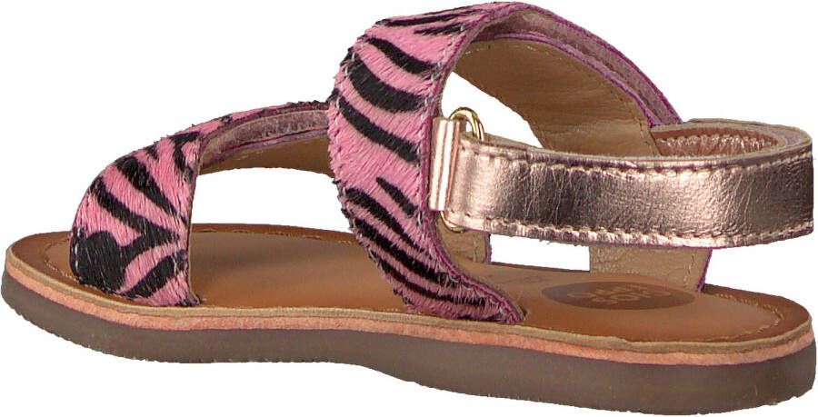 GIOSEPPO Roze Sandalen Verlaine