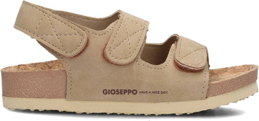 GIOSEPPO Bruine Sandalen Krapina