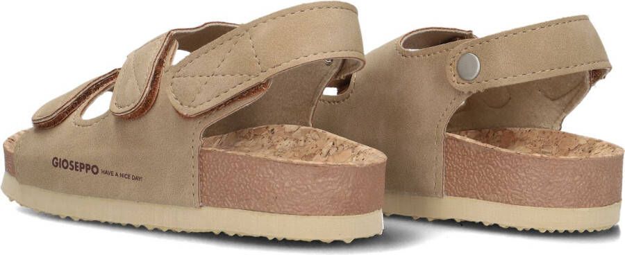 GIOSEPPO Bruine Sandalen Krapina