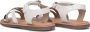 Gioseppo 92140 Sandalen Unisex Wit - Thumbnail 4