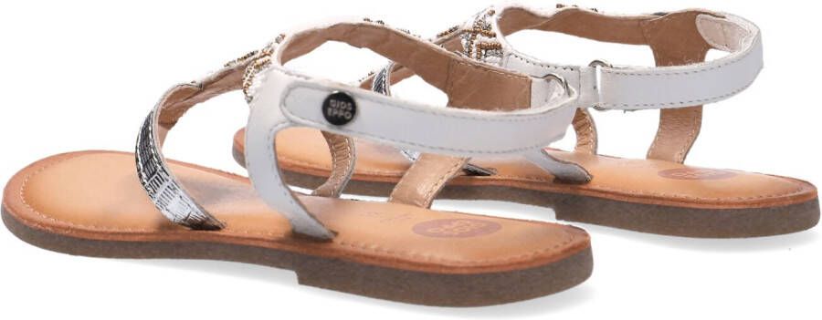Gioseppo Witte Sandalen Fern