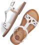 Gioseppo Klima Sandalen Meisjes Kids Wit - Thumbnail 5