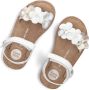 Gioseppo Peeksville Sandalen Meisjes Wit - Thumbnail 7