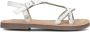 Gioseppo Scio Sandalen Meisjes Wit - Thumbnail 4