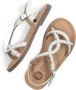 Gioseppo Scio Sandalen Meisjes Wit - Thumbnail 6