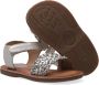 Gioseppo leren sandalen wit zilver Meisjes Leer Meerkleurig 20 - Thumbnail 6