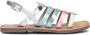 Gioseppo Saire Sandalen Zilver - Thumbnail 2