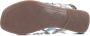 Gioseppo Saire Sandalen Zilver - Thumbnail 4