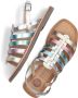 Gioseppo Saire Sandalen Zilver - Thumbnail 5