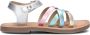 Gioseppo Simao Sandalen Meisjes Kids Zilver - Thumbnail 2