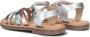 Gioseppo Simao Sandalen Meisjes Kids Zilver - Thumbnail 3