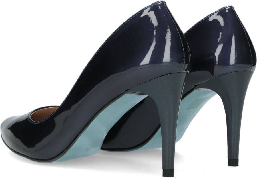 Giulia Blauwe Pumps G.8.