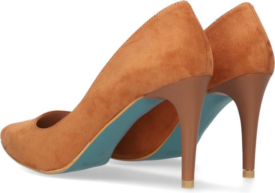 Giulia Camel Pumps G.8.