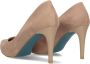 Giulia Pumps Taupe ImitatiesuÃ¨de 140323 Dames Imitatiesuède - Thumbnail 2