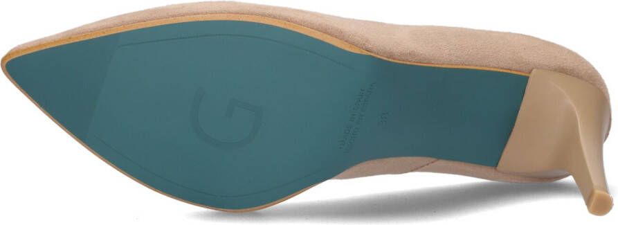 Giulia Camel Pumps G.8.