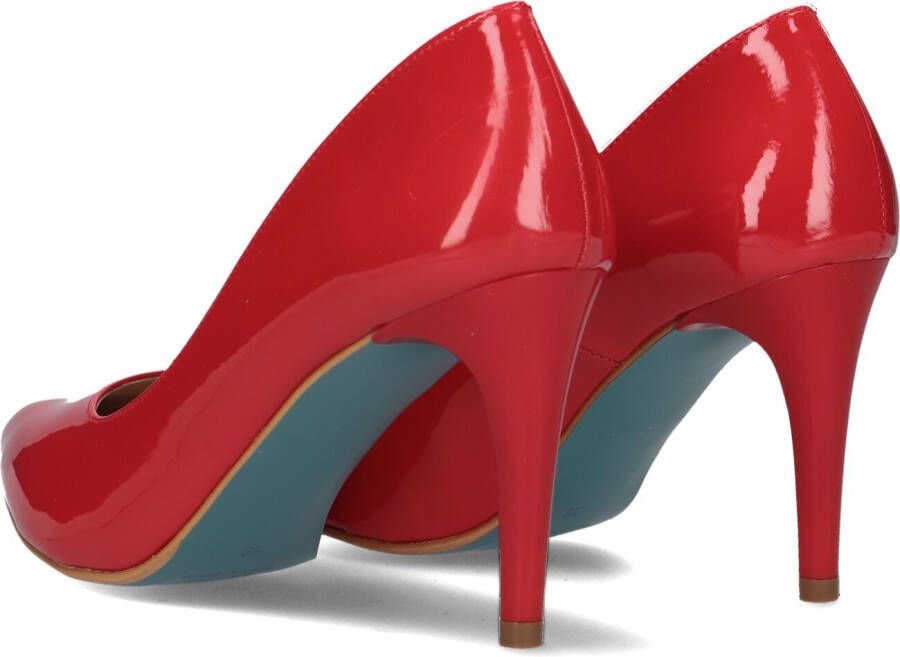 Rode lakschoenen dames clearance