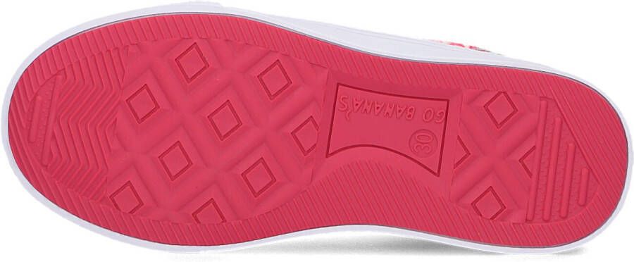 Go Bananas Blauwe Lage Sneakers Koala